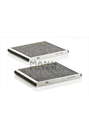 CUK2533-2-POLEN Filtresi Bmw 5 F07-F10-F11 520-530-535-BMW 7 F01-F02-F03-F04 730-740