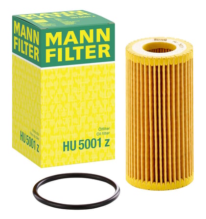 Yağ Filtresi MANN HU5001Z Focus 2018+ 1.5 OEM JX6Q 6744 BA