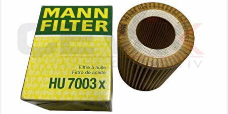 YAĞ FİLTRESİ / F20-F21-F30-F31-F35- ( N13 )/ 11427635557 