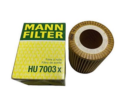 YAĞ FİLTRESİ / F20-F21-F30-F31-F35- ( N13 )/ 11427635557 