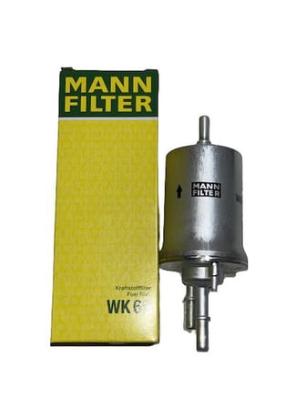 Yakıt Filtresi MANN WK69 Volkswagen Amarok 2010+ / Caddy 2011+ / Golf 2004-2014 OEM 1K0201051C