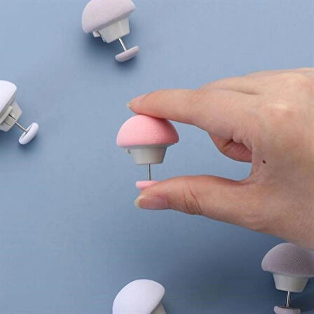 BAK GEL AL 4 Adet Mantar Model Yorgan Kılıfı Ve Çarşaf Tutucu Sabitleyici