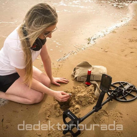 Minelab Manticore Dedektör