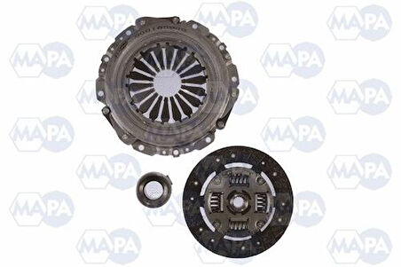 Mapa 000185800 Debriyaj Seti Rulmanlı Aveo 1.2 Matiz 1.0 Spark 1.0 SX CHE_828053_KEM