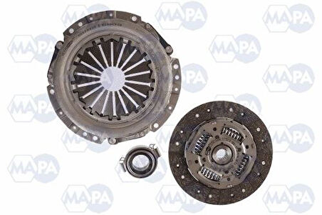 Mapa 000215400 Debriyaj Seti Toyota Corolla 1.6 1988-2006 Avensis 1.6 2003-2007 04130-YZZAJ