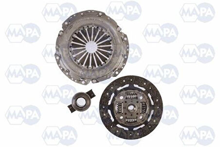Mapa 000220100 Debriyaj Seti Escort Cl 90-95 Fiesta 84-95 Orion 89-93 1.6 16V 1.8 16V 1012930
