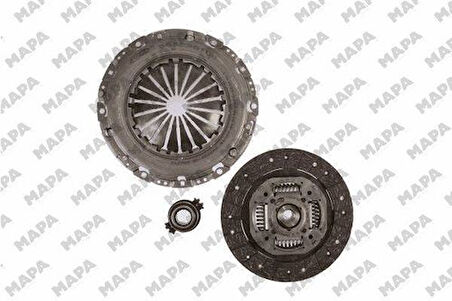 Mapa 000228100 Debriyaj Seti Partner Berlingo 00 03 P306 YM Xsara II DW10TD 2.0HDI 8V 1611266880