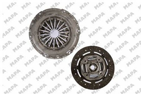 Mapa 000235509 Debriyaj Seti Connect 1.8TDCI 110Ps 06-13 90Ps 10-13 Rulmansız 1406196