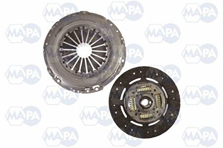 Mapa 000255209 Debriyaj Seti Rulmansız Transit VI 2.0 16V TD 00- 3C117540AB