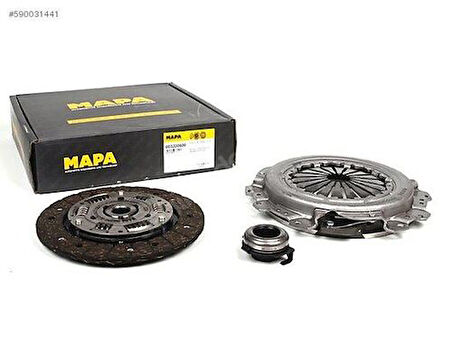 Mapa 001200300 Debriyaj Seti Palio Brava Marea 1.6 16V 96 04 2024600405