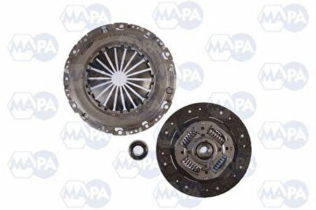Mapa 001228200 Debriyaj Seti C3 C4 C5 206 207 P307 308 P407 P1007 3008 5008 Partner Tepee DV6 1.6HDI 16V 0532-N5