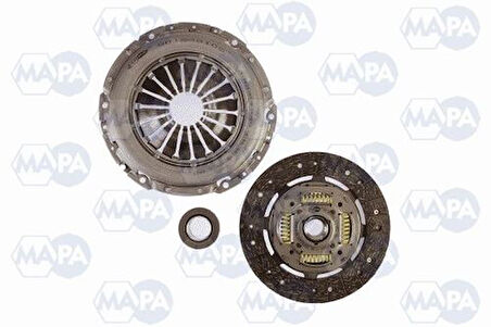 Mapa 001240400 Debriyaj Seti Lt II 2.5TDI 01-03 2.5TDI 01-03 2.5TDI 00-03 Lt III 2.5TDI 03- 074141025H
