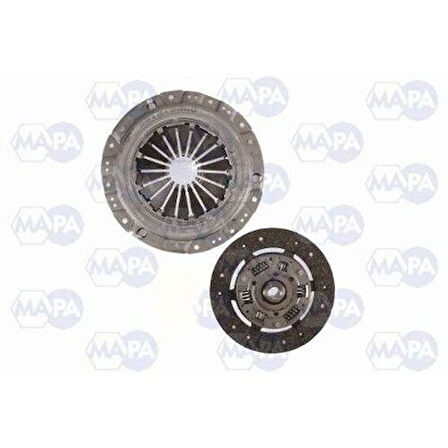 Mapa 002215909 Debriyaj Seti Rulmansız Vectra B Astra G 1.8 2.0 16V 1606964