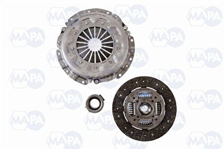 Mapa 002225000 Debriyaj Seti L200 2.5 Pickup 1996-2006 4WD (4D56T) Pajero 2.5 1990-2005 MME61521