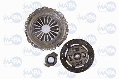 Mapa 002228200 Debriyaj Seti Rulmanlı BMW E30 E36 E38 E39 E33 21211223337