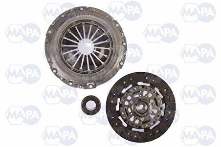 Mapa 002240100 Debriyaj Seti Volvo 940 2.3T 91-93 940 II 2.0 Turbo 96-98 B230Ft 2718070
