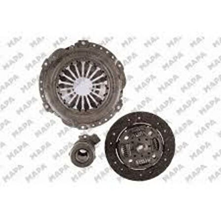 Mapa 003200709 Debriyaj Seti Doblo 1.9D 01 05 Punto 1.9D 99 03 Palio 1.9D 97 01 Rulmansız 71715700