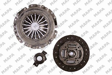 Mapa 003215600 Debriyaj Seti Rulmanlı Doblo 05-Idea 08-Lancia Tj Musa 43 Musa Fll 07-Te YpsiIon Tı YpsiIon 03 11 1.3JTD Multijet 16V 735656599