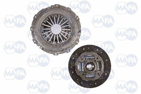 Mapa 003215909 Debriyaj Seti Rulmansız Megane II Scenic Logan Clio III HB Micra Modus 1.5DCI K9K 06-826304 7701112979