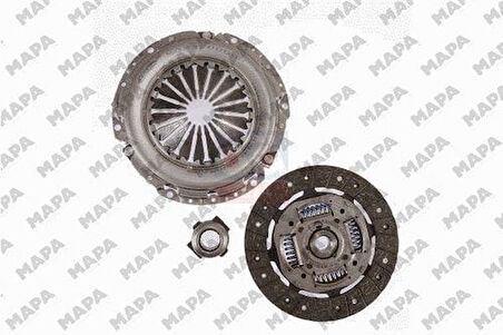 Mapa 003220100 Debriyaj Seti Laguna Safrane 2.0 16V 95 00 144 Hp N7Q B56M Jc5 Şanzıman 1J5945095AC
