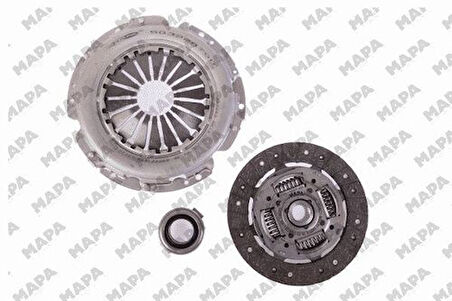 Mapa 003220700 Debriyaj Seti Honda Accord VII 2.0 Benzinli 2003 2008 Frv 2.0 2005- 22300RBA005