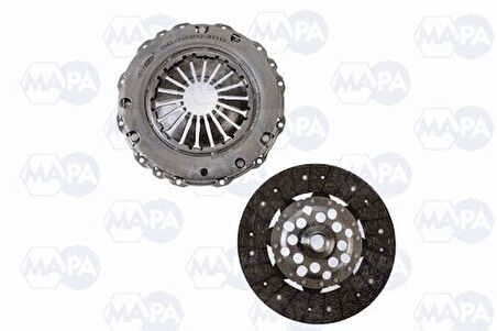 Mapa 003220909 Debriyaj Seti Rulmansız Transporter T4 2.4 2.5TDI Acv Auf Ayc 074141025K