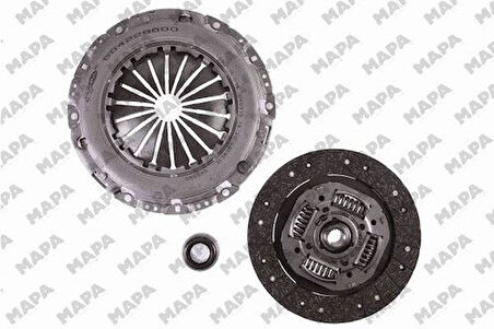 Mapa 003228900 Debriyaj Seti 308 2008 3008 5008 Partner Tepee C4 II DS4 Berlingo III C4 C4 Picasso EP3 EP3C EP6 EP6C Euro 5 Motor 2052N9