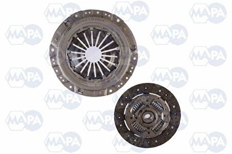 Mapa 005215200 Debriyaj Seti Fiorino 1.3JTD Multijet 55218828