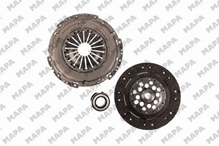 Mapa 005228300 Debriyaj Seti A3 Altea Golf V Passat Jetta III Touran 1.6 1.9 TDI 16V 03- 03G141016