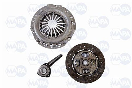 Mapa 005240708 Debriyaj Seti Hidrolik Rulmanlı Master II Movano 2.2DCI 01-Interstar 2.2 02-90Ps G9T 5240708