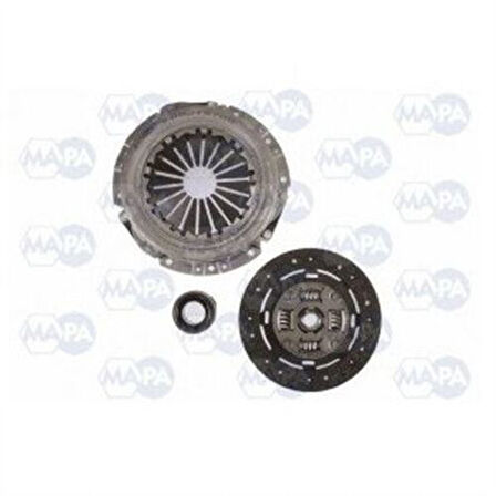 Mapa 006200500 Debriyaj Seti Partner II Xsara II Berlingo II DW8B 03 06 Yuvarlak Rulmanlı 1611266780