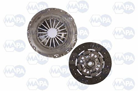Mapa 006240709 Debriyaj Seti A3 A6 Seat Altea Octavia Leon II Golf V Caddy Jetta III Passat Touran 2.0TDI 16V 04- 03G105264J