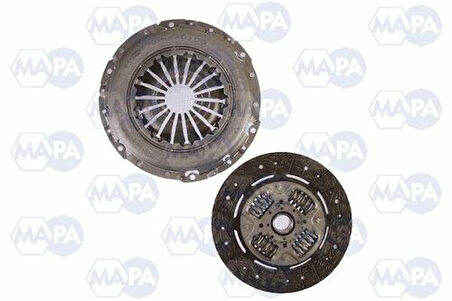 Mapa 007240509 Debriyaj Seti Rulmansız C209 02-09 A209 03-10 W211 02-08 Sprinter 901 902 903 904 905 00-06 182504801