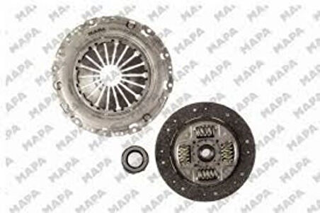 Mapa 008228300 Debriyaj Seti 228mm Caddy III Polo Jetta Golf VI Passat 1.6TDI CAYA ASV CAYC Cayd 09- 03L141025Q