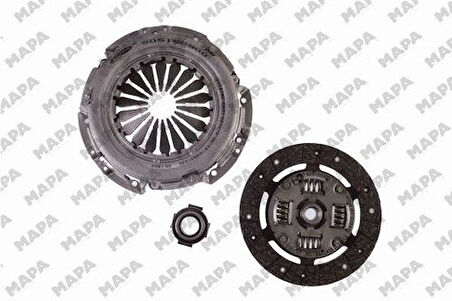 Mapa 009190200 Debriyaj Seti Brava 1.4L 12V 95-98 Bravo 1.4L 12V 95-98 Marea 1.4L 12V 96-98 5895416