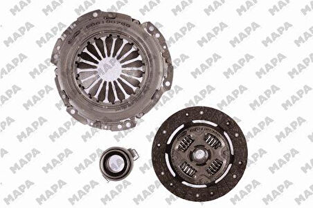 Mapa 010190000 Debriyaj Seti Yaris 1.0 06-190 19 C1 P107 384K 1.0 05-Manuel Şanzıman Euro 4 Ero5 Motor Rulmanlı 1608396980