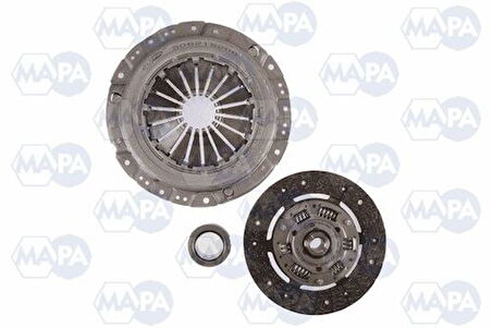 Mapa 010215100 Debriyaj Seti Astra F 1.8I 2.0I 2.0I 16V Calibra 2.0I 2.0I 16V 2.0I 4x4 2.0I 4x4 16V 95-96 826284