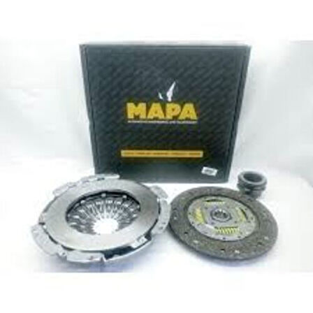 Mapa 010228100 Debriyaj Seti (Baskı Farklı) BMW M20 B25 E30 E33 21211223101