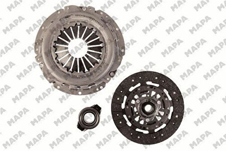 Mapa 010240600 Debriyaj Seti Nissan Almera 2.2 DCI 16V 03-Primera (P12) 2.2 DCI 16V 02- 826443