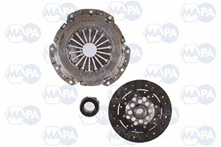Mapa 011215800 Debriyaj Seti Mini Cooper S 1.6L 16V 21217521374