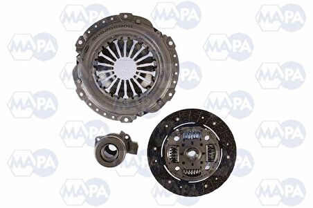 Mapa 012200608 Debriyaj Seti Rulman X16XEL Vectra B (F17 Snz.) Astra G-Meriva A-Vectra C-Zafira A-X16XEL-Z16Xe 1606157