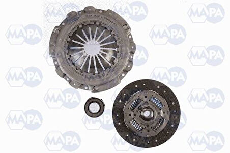 Mapa 013215400 Debriyaj Seti A2 Arosa Cordoba Ibiza Fabia Roomster Lupo Polo 1.4 TDI 028141036R