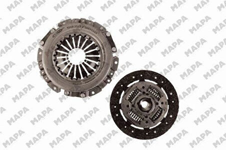 Mapa 014215109 Debriyaj Seti Baskı Disk Clio II 05-Logan 07-Twingo 07-Sandero 08-Thalia 03-1.5DCI K9K 7701477876