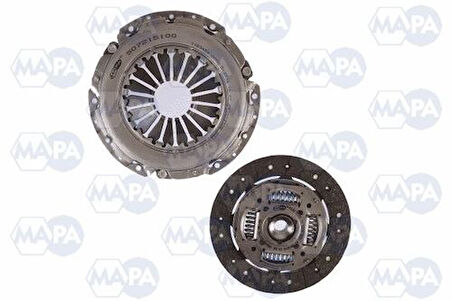Mapa 014215209 Debriyaj Seti Rulmansız Logan 1.4MPI K7J 6001549053