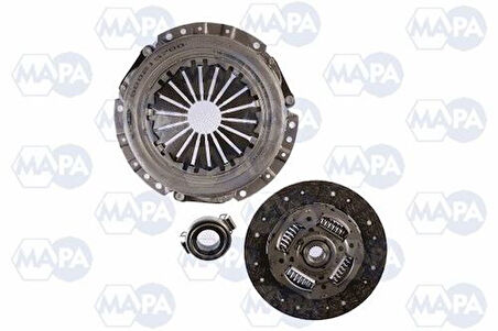 Mapa 015215300 Debriyaj Seti Toyota Corolla 1.6 1988-2006 Avensis 1.6 2003-2007 04130YZZAJ