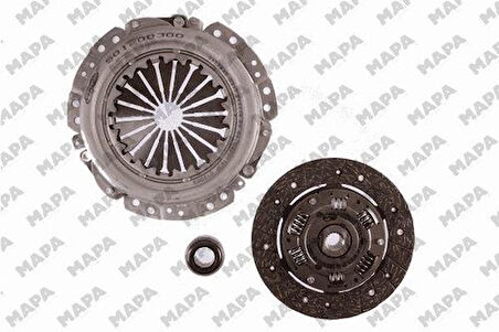 Mapa 016200900 Debriyaj Seti Xsara Picasso Tu5Jp (1.6 8V) 99- 2050.F5
