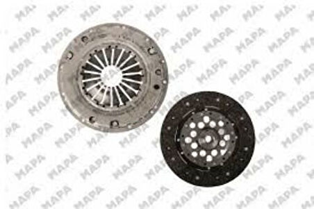 Mapa 017215909 Debriyaj Seti F17 Düz Şanzıman IIe Corsa C Corsa D Meriva A Tigra B Z13DTJ 666088