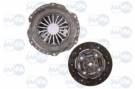 Mapa 020200109 Debriyaj Seti Rulmansız Vectra C Astra H Zafira B 1.8 05-(Motor No Z18XER) 828026
