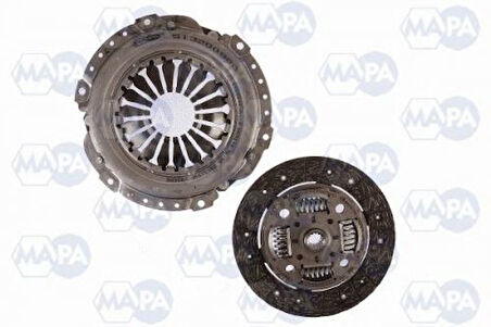 Mapa 020215209 Debriyaj Seti Captur I 13-Clio IV 12-Sandero II 12-Logan II 12-0.9 TCE 302052515R