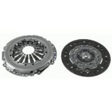 Mapa 020215409 Debriyaj Seti Bravo II Doblo III Grande Punto Evo Linea Fiat 500 Alfa Mito 1.4 07- 55212224